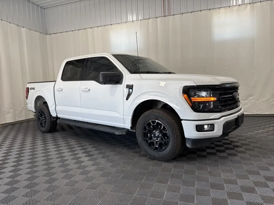 2024 Ford F-150 XLT photo 1