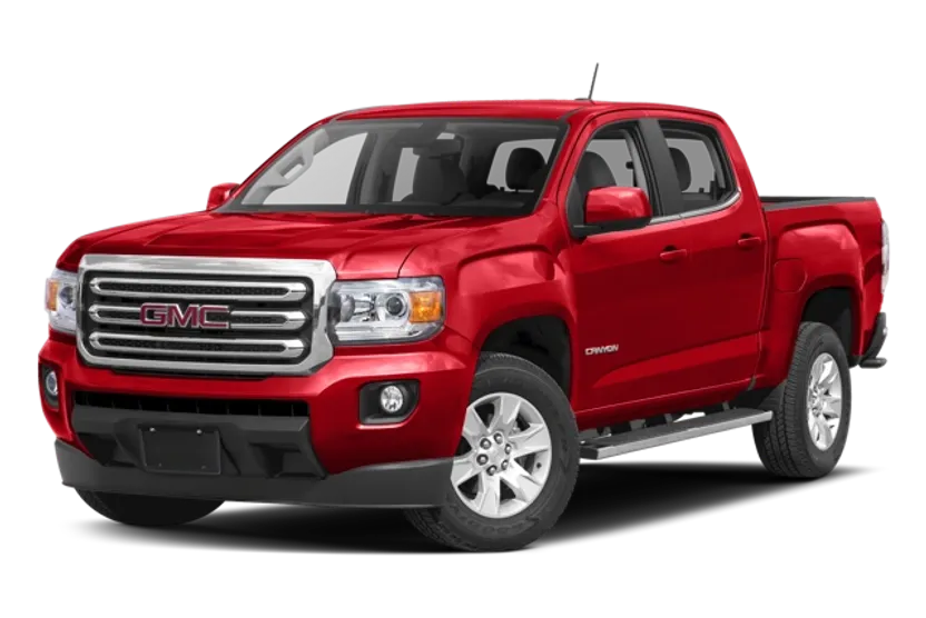 2017 Gmc Canyon SLE photo 1
