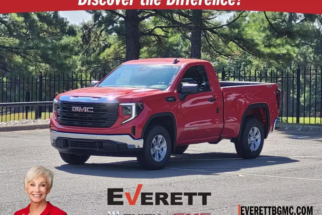 2026 Gmc Sierra 1500 Pro photo 1