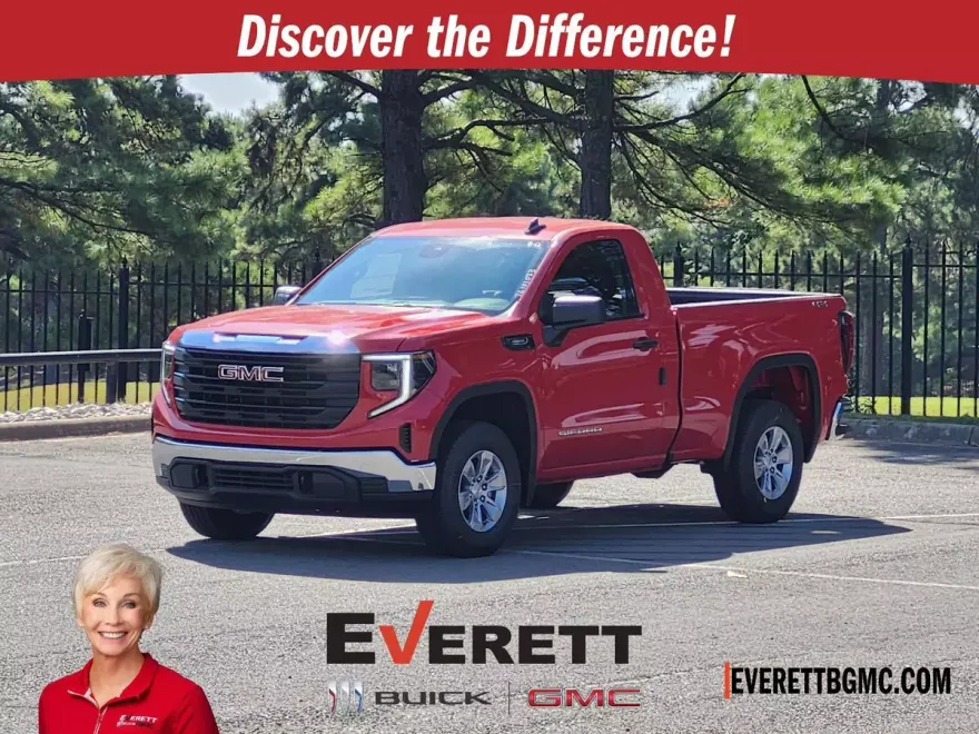 2026 Gmc Sierra 1500 Pro photo 1