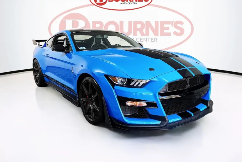 2022 Ford Mustang Shelby GT500 photo 1