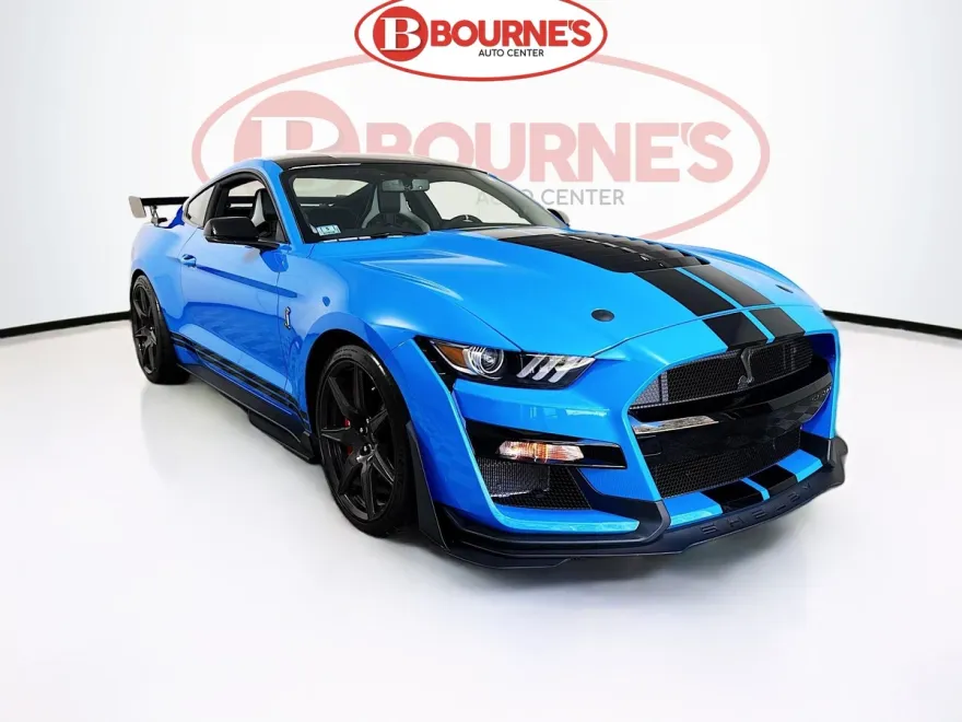 2022 Ford Mustang Shelby GT500 photo 1