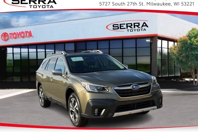 2020 Subaru Outback Touring photo 1