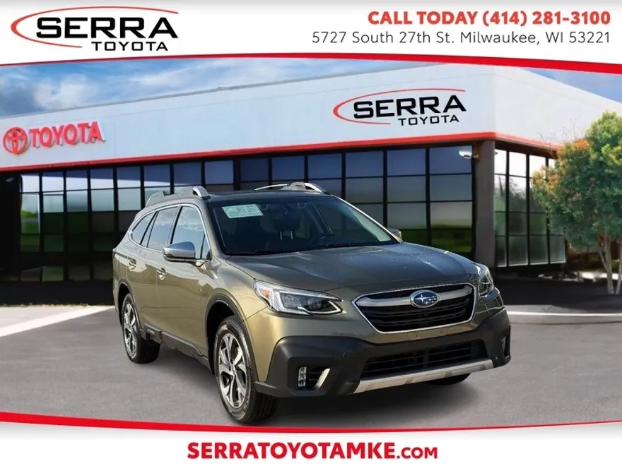 2020 Subaru Outback Touring photo 1