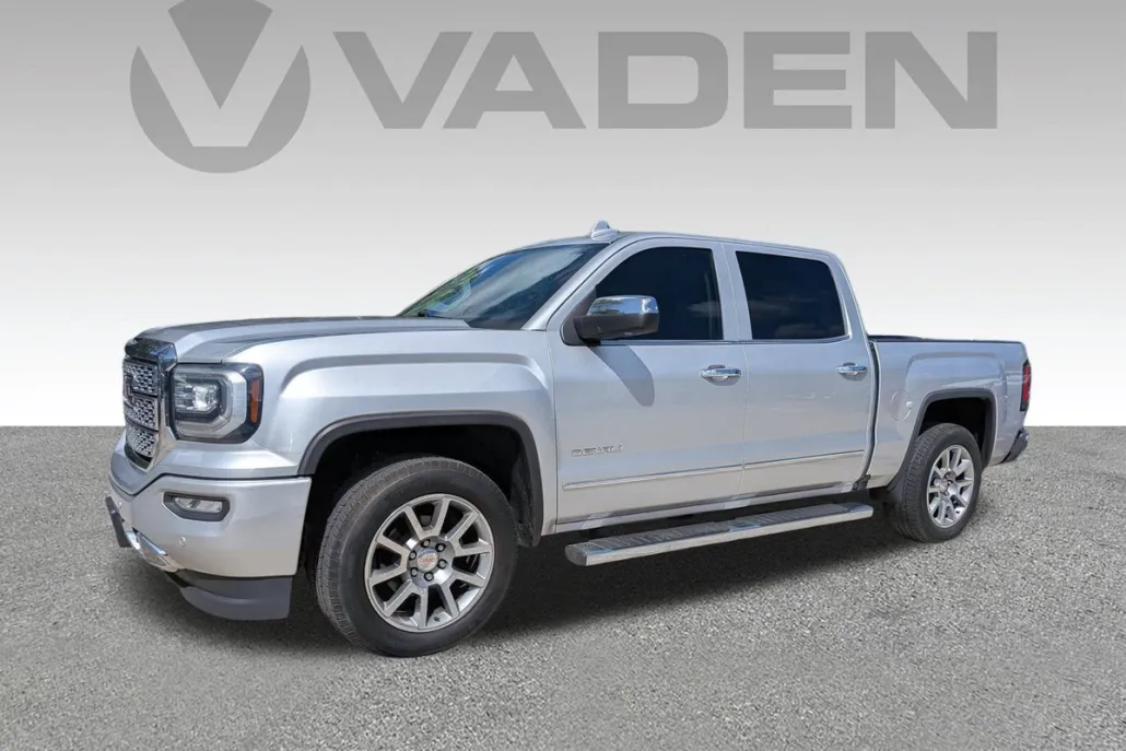 2018 Gmc Sierra 1500 Denali photo 1