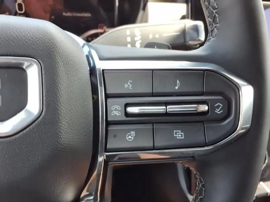 2025 Gmc Terrain Elevation photo 20