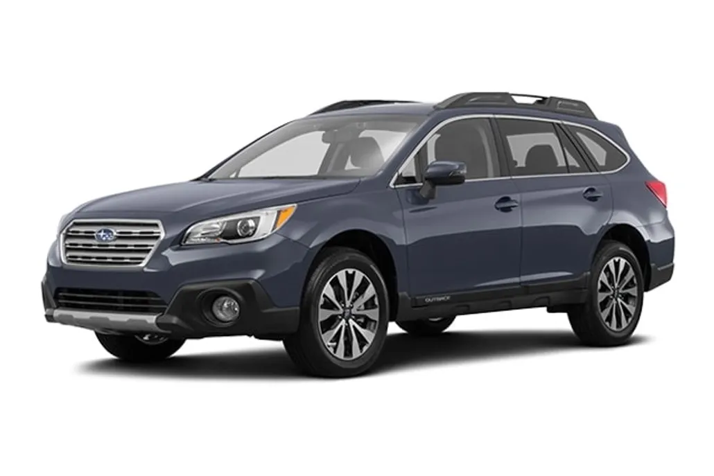 2017 Subaru Outback 2.5i photo 1