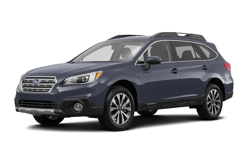 2017 Subaru Outback 2.5i photo 1