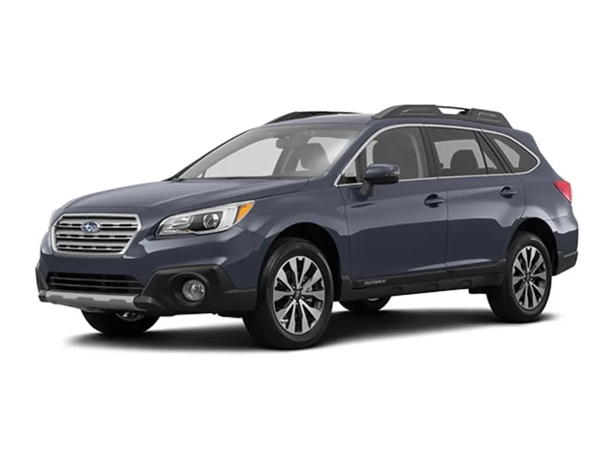 2017 Subaru Outback 2.5i photo 1