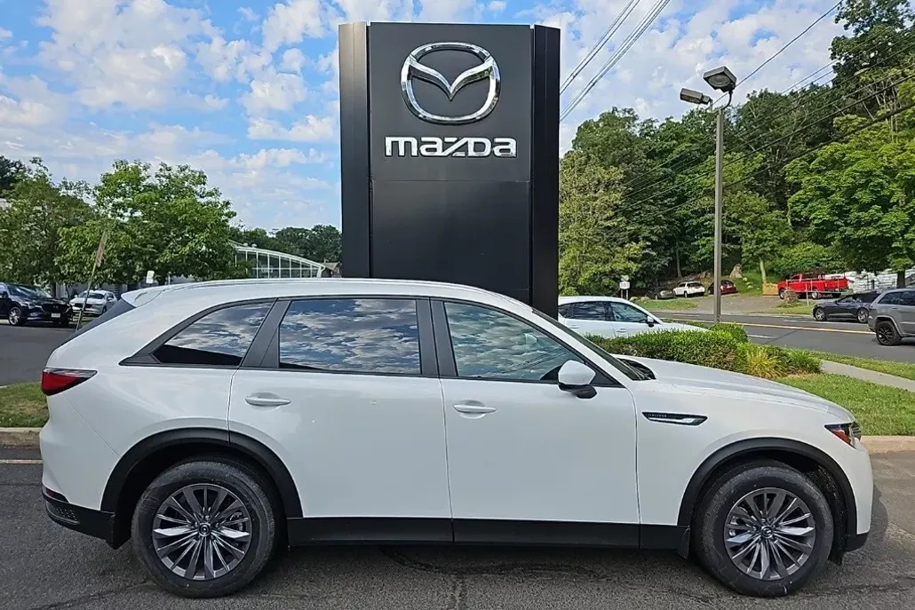 2025 Mazda CX-90 3.3 Turbo Select photo 1