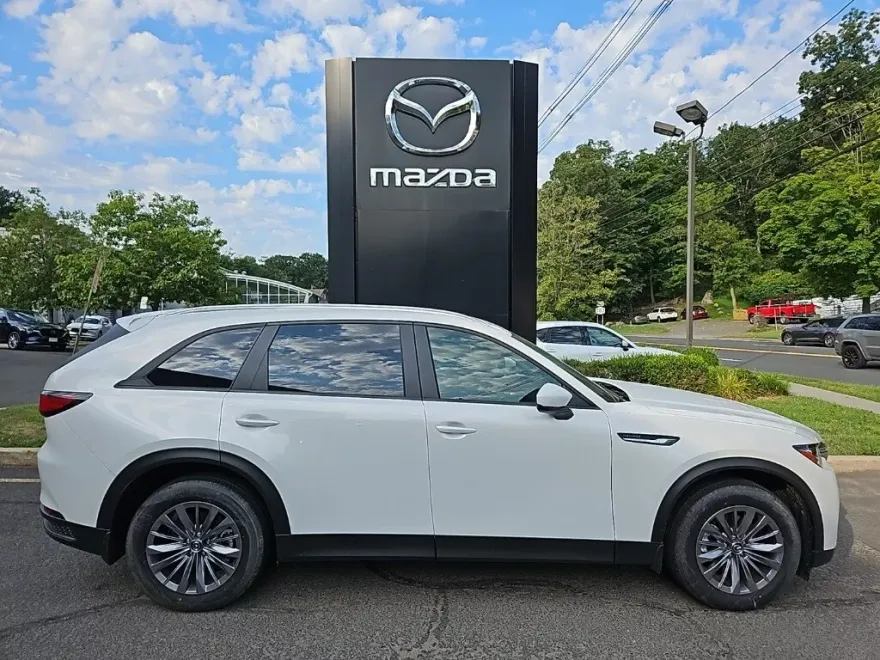 2025 Mazda CX-90 3.3 Turbo Select photo 1