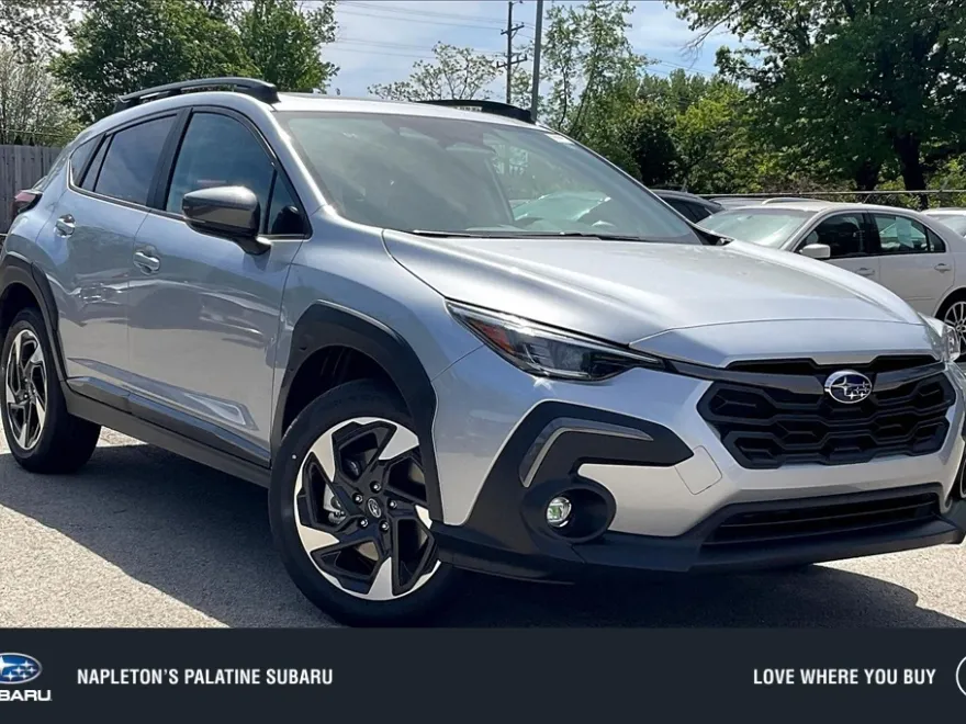 2025 Subaru Crosstrek Limited photo 1