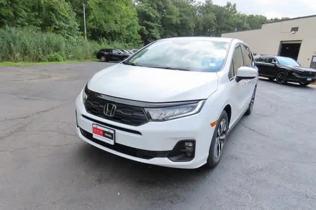 2026 Honda Odyssey EX-L photo 1