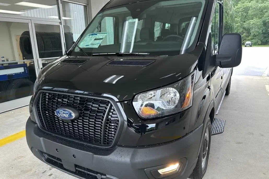 2025 Ford Transit XL Passenger Van photo 1