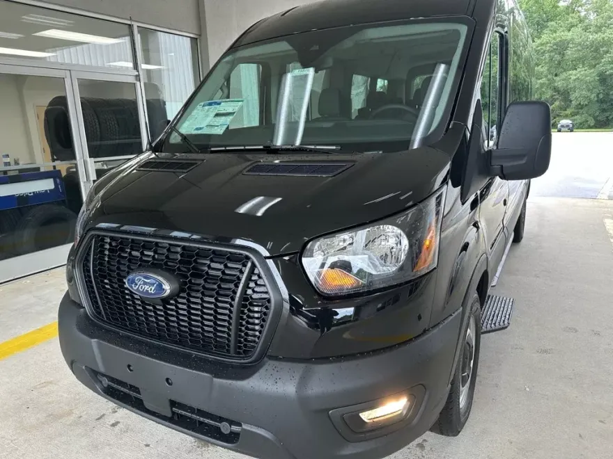 2025 Ford Transit XL Passenger Van photo 1