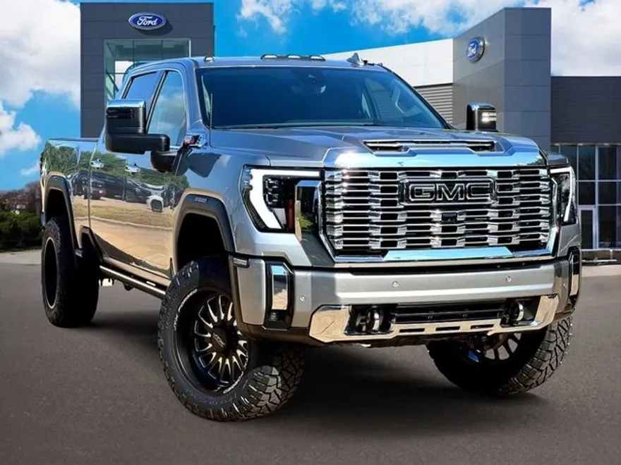 2024 Gmc Sierra HD Denali photo 1