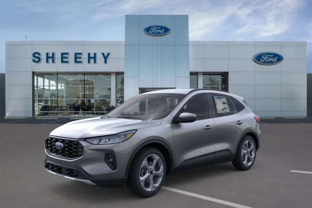 2025 Ford Escape ST-Line Select photo 1