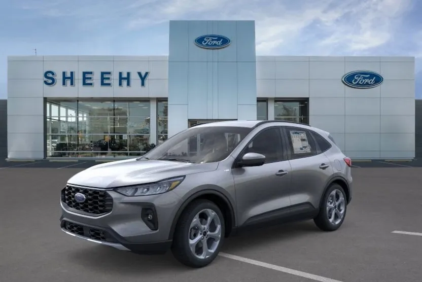 2025 Ford Escape ST-Line Select photo 1