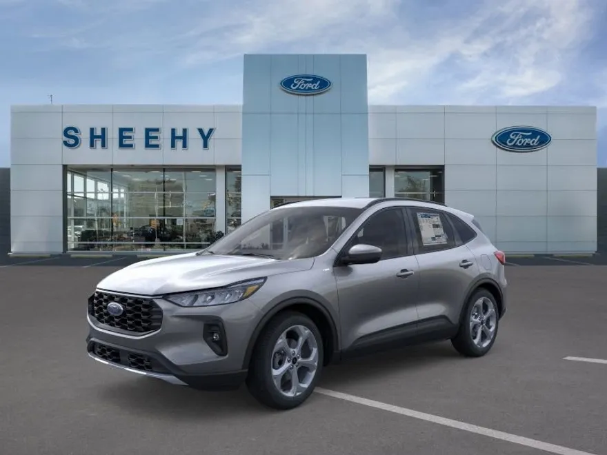 2025 Ford Escape ST-Line Select photo 1