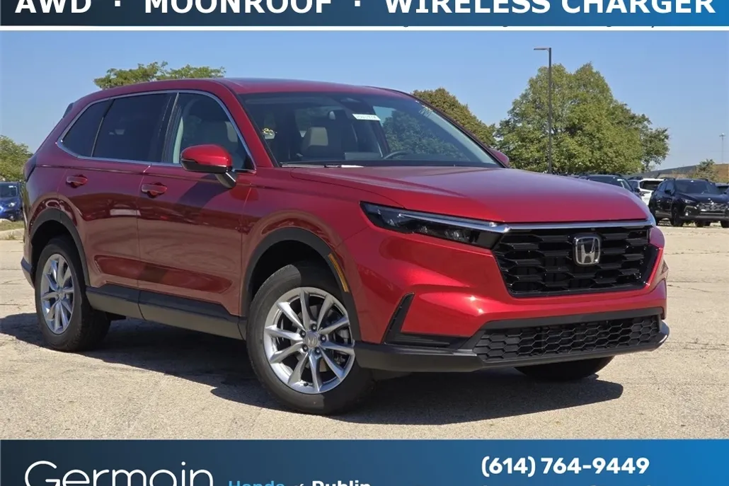 2026 Honda CR-V EX photo 1