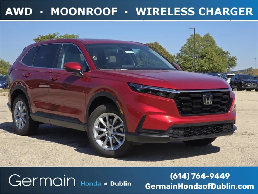 2026 Honda CR-V EX photo 1