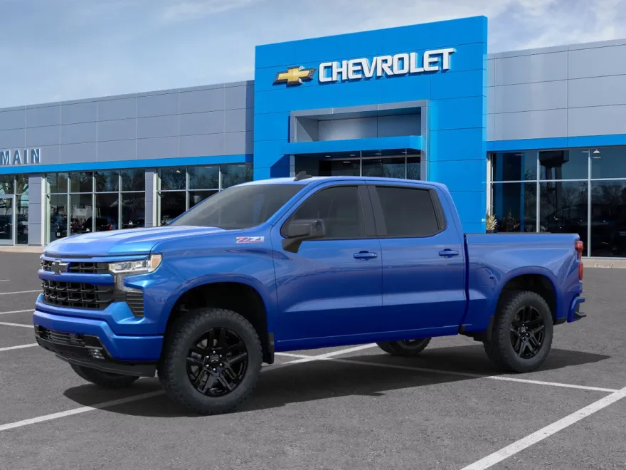 2025 Chevrolet Silverado 1500 RST photo 1