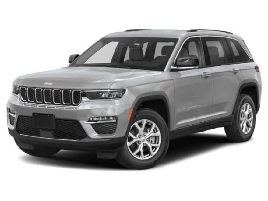 2024 Jeep Grand Cherokee Limited photo 1