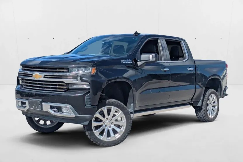 2019 Chevrolet Silverado 1500 High Country photo 1