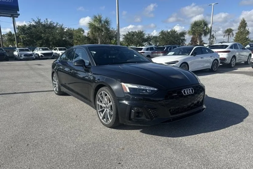 2025 Audi A5 S line Quattro Premium photo 1