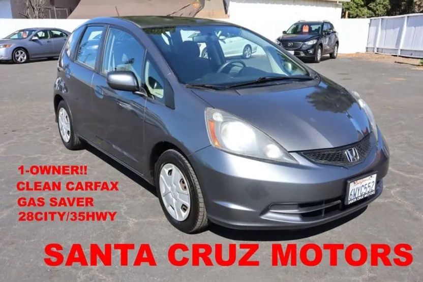2016 Honda Fit EX photo 1