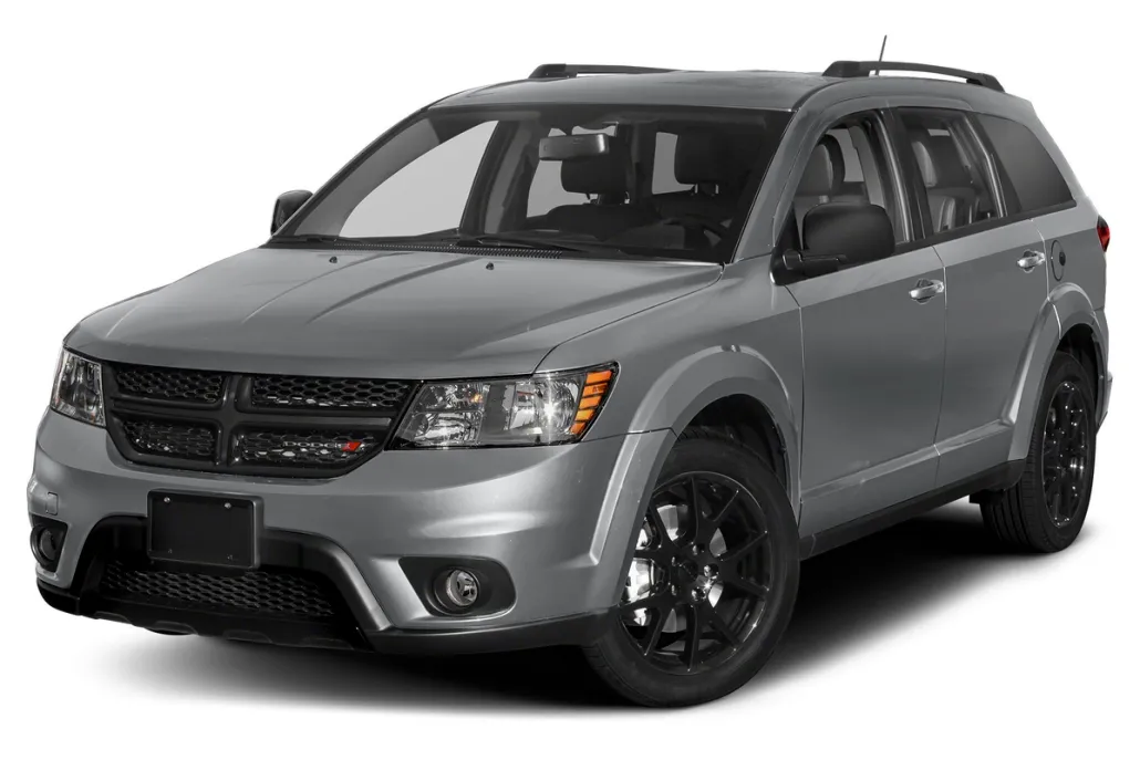 2019 Dodge Journey GT photo 1