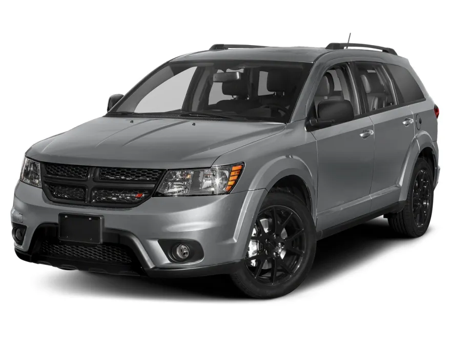 2019 Dodge Journey GT photo 1