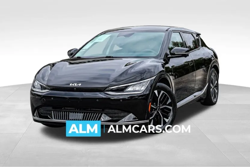 2022 Kia EV6 Wind photo 1