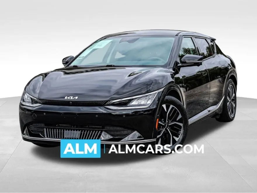 2022 Kia EV6 Wind photo 1