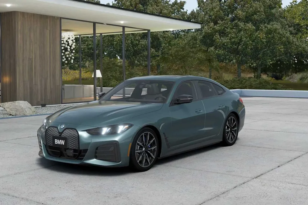2025 Bmw i4 eDrive40 photo 1