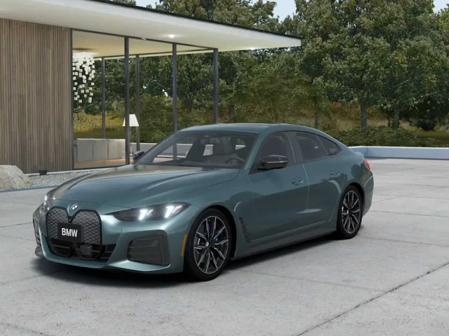 2025 Bmw i4 eDrive40 photo 1