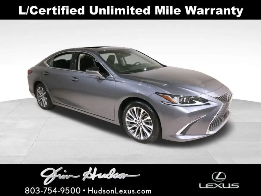 2019 Lexus ES 350 Premium photo 1