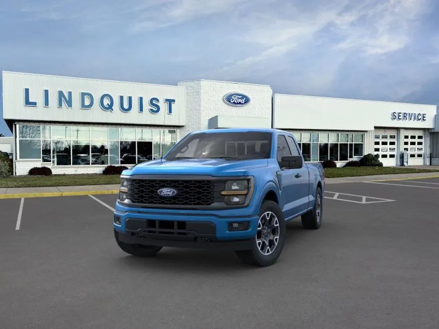 2025 Ford F-150 STX photo 1