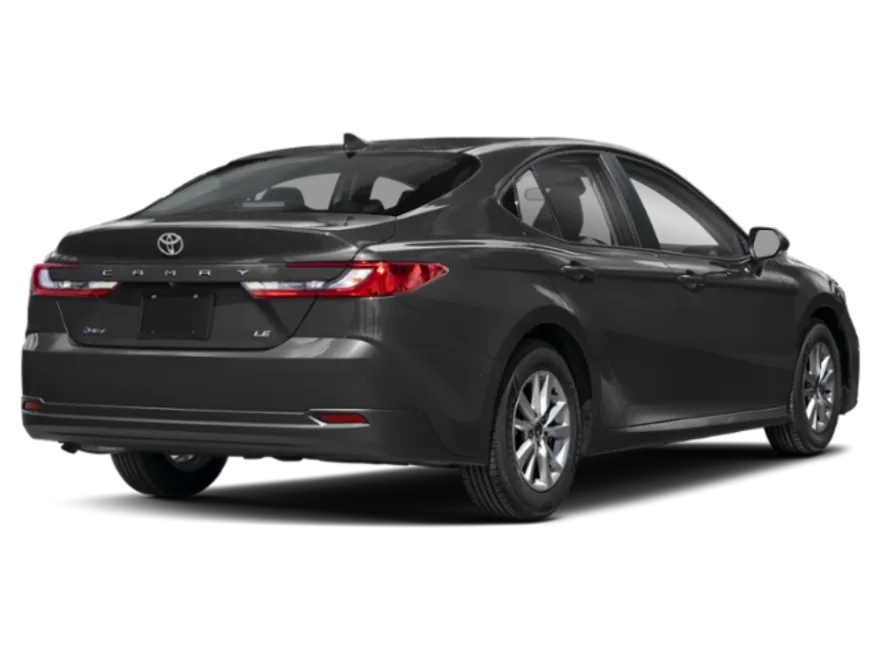 2026 Toyota Camry LE photo 1