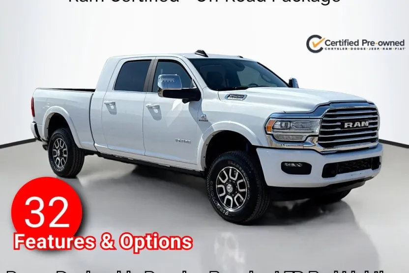 2024 Ram 2500 Longhorn photo 1