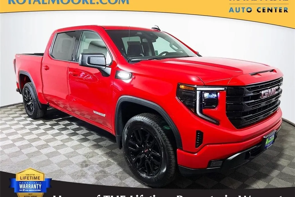 2026 Gmc Sierra 1500 Elevation photo 1