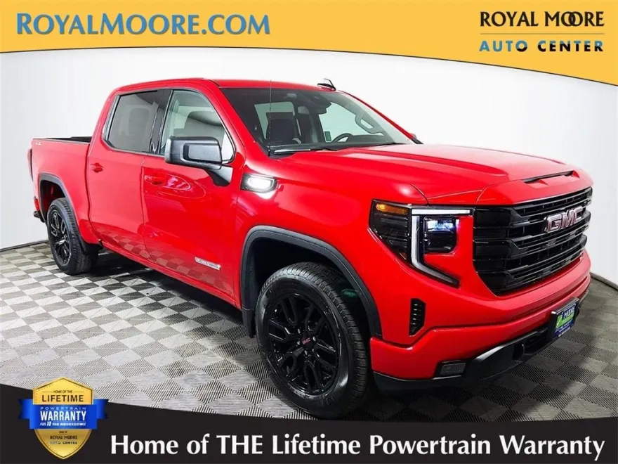 2026 Gmc Sierra 1500 Elevation photo 1