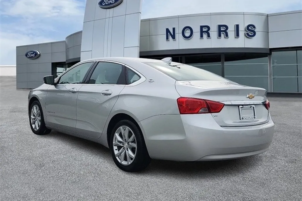 2020 Chevrolet Impala 1LT photo 1