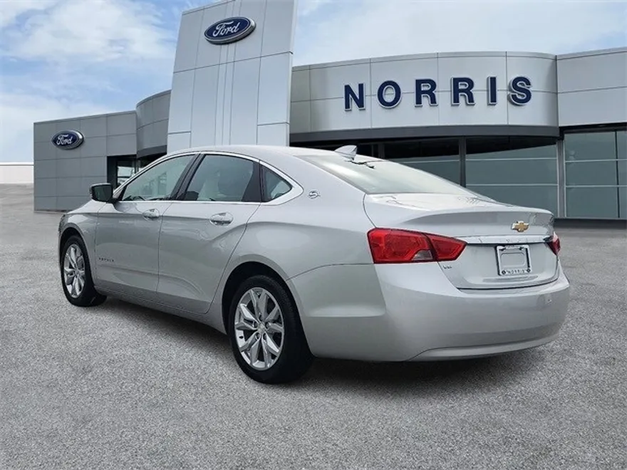 2020 Chevrolet Impala 1LT photo 1