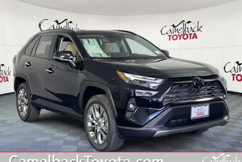 2025 Toyota RAV4 Limited photo 1