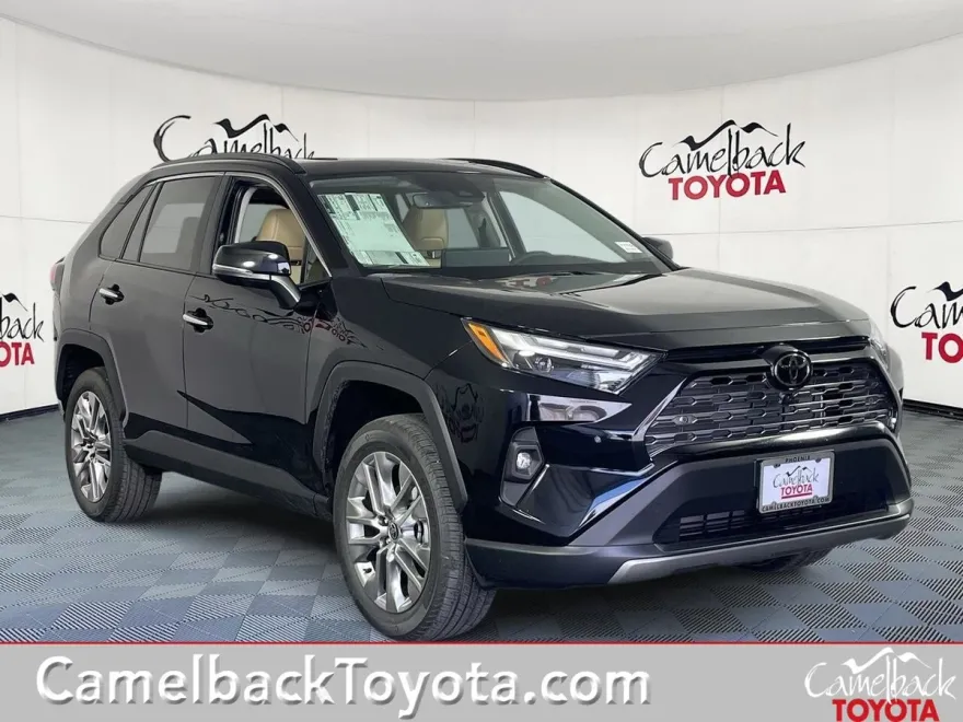 2025 Toyota RAV4 Limited photo 1