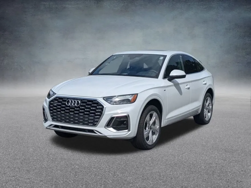 2025 Audi Q5 Sportback 45 S line Premium Plus photo 1