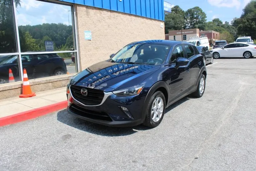 2019 Mazda CX-3 Sport photo 1
