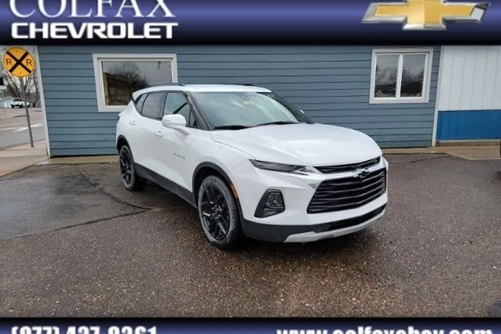 2022 Chevrolet Blazer 2LT photo 1