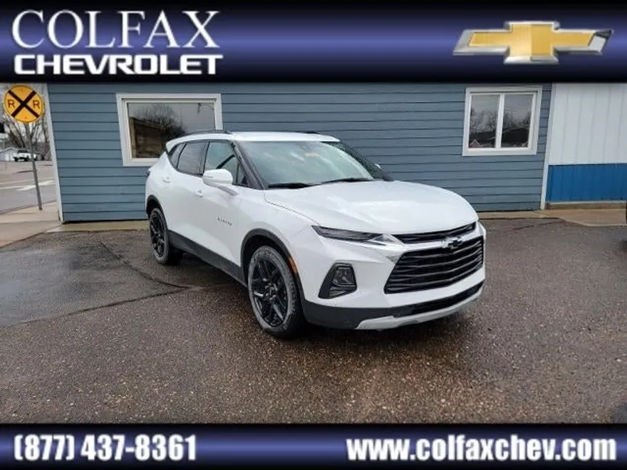 2022 Chevrolet Blazer 2LT photo 1